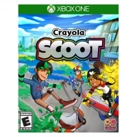 Crayola Scoot