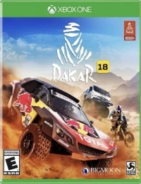 Dakar 18