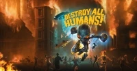 Destroy All Humans!