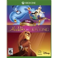 Disney Classic Games: Aladdin and The Lion King