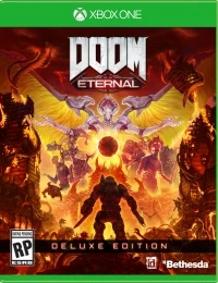 Doom Eternal - Deluxe Edition