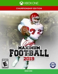 Doug Flutie's Maximum Football 2019