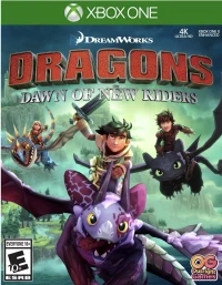 Dragons: Dawn of the New Riders