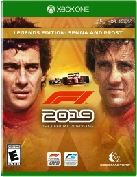 F1 2019 - Legends Edition: Senna and Prost