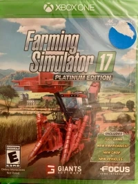 Farming Simulator 17 Platinum Edition