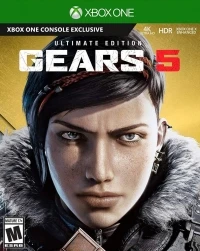 Gears 5 - Ultimate Edition