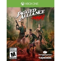 Jagged Allience: Rage!