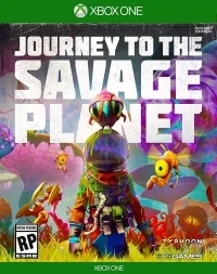 Journey to The Savage Planet