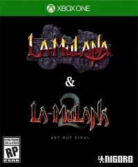 La-Mulana 1 & 2: Hidden Treasures Edition