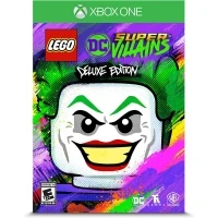 Lego DC Super-Villains (Deluxe Edition)