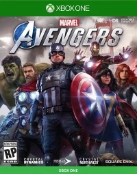 Marvel's Avengers