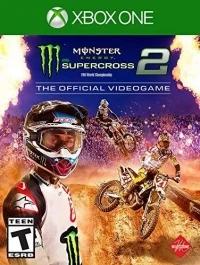 Monster Energy Supercross: The Official Videogame 2