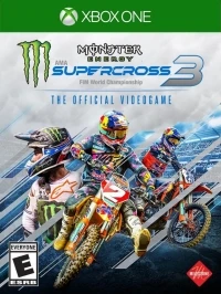 Monster Energy Supercross: The Official Videogame 3