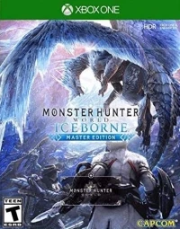 Monster Hunter World: Iceborne - Master Edition