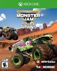 Monster Jam: Steel Titans