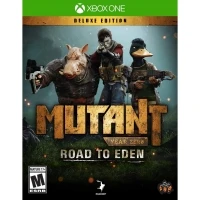 Mutant Year Zero: Road to Eden - Deluxe Edition