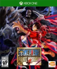 One Piece: Pirate Warriors 4