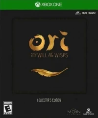 Ori and the Will of the Wisps - Collector's Edition