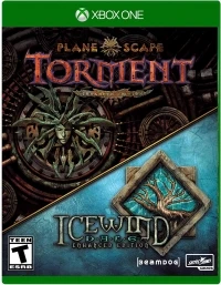 Planescape: Torment Enhanced Edition/Icewind Dale Enhanced Edition Bundle