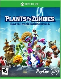 Plants Vs. Zombies: Battle for Neighborville