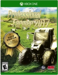 Professional Farmer 2017 Gold Edition