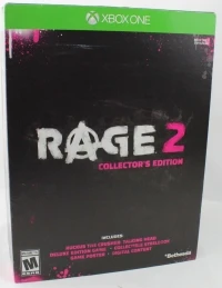 Rage 2 Collector's Edition