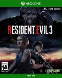 Resident Evil 3