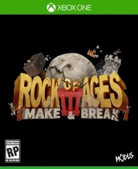 Rock of Ages 3: Make & Break