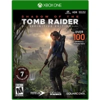 Shadow of the Tomb Raider: Definitive Edition