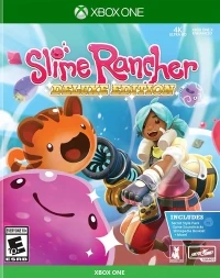 Slime Rancher - Deluxe Edition