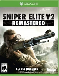 Sniper Elite V2 Remastered