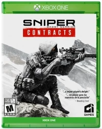 Sniper Ghost Warrior: Contracts