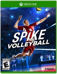 Spike Volleyball