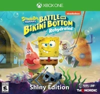 SpongeBob SquarePants: Battle for Bikini Bottom - Rehydrated