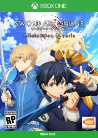 Sword Art Online: Alicization Lycoris