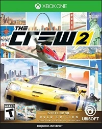 The Crew 2 Gold Edition