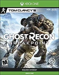 Tom Clancy's Ghost Recon: Breakpoint