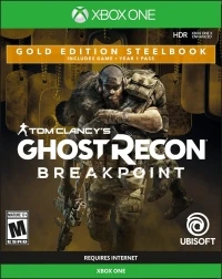 Tom Clancy's Ghost Recon: Breakpoint - Gold Edition