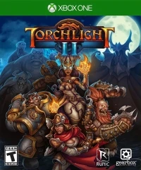 Torchlight II