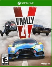 V-Rally 4