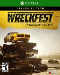 Wreckfest - Deluxe Edition