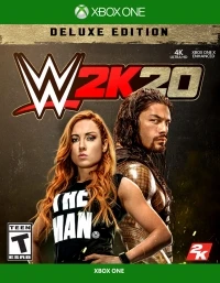 WWE 2K20 - Deluxe Edition