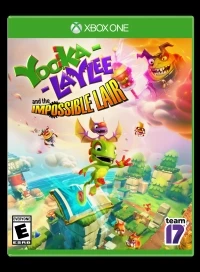 Yooka-Laylee and the Impossible Lair