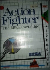 Action Fighter [SE]