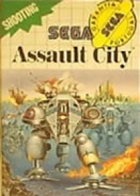 Assault City [PT]