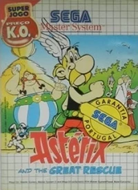 AstÃ©rix and the Great Rescue [PT]