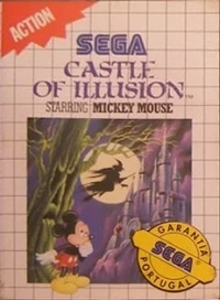 Castle of Illusion starring Mickey Mouse [PT]