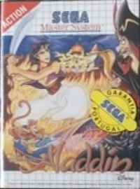 Disney's Aladdin [PT]