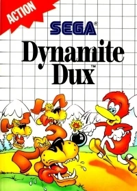 Dynamite Dux (SegaÂ®)