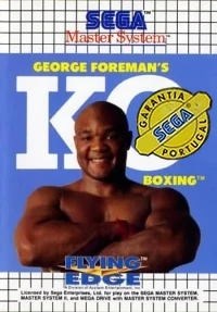 George Foreman's KO Boxing [PT]